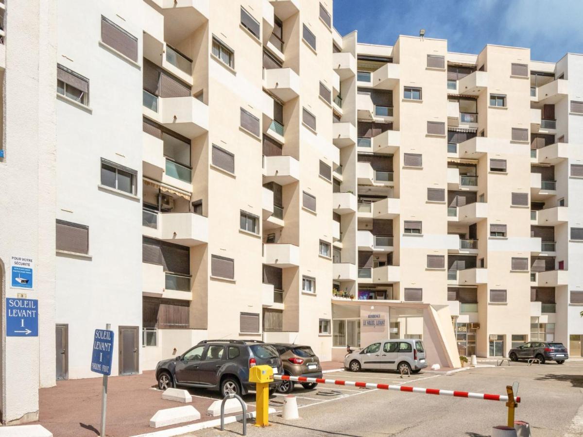 Apartment Soleil Levant 1 Et 2-2 By Interhome Le Barcarès エクステリア 写真