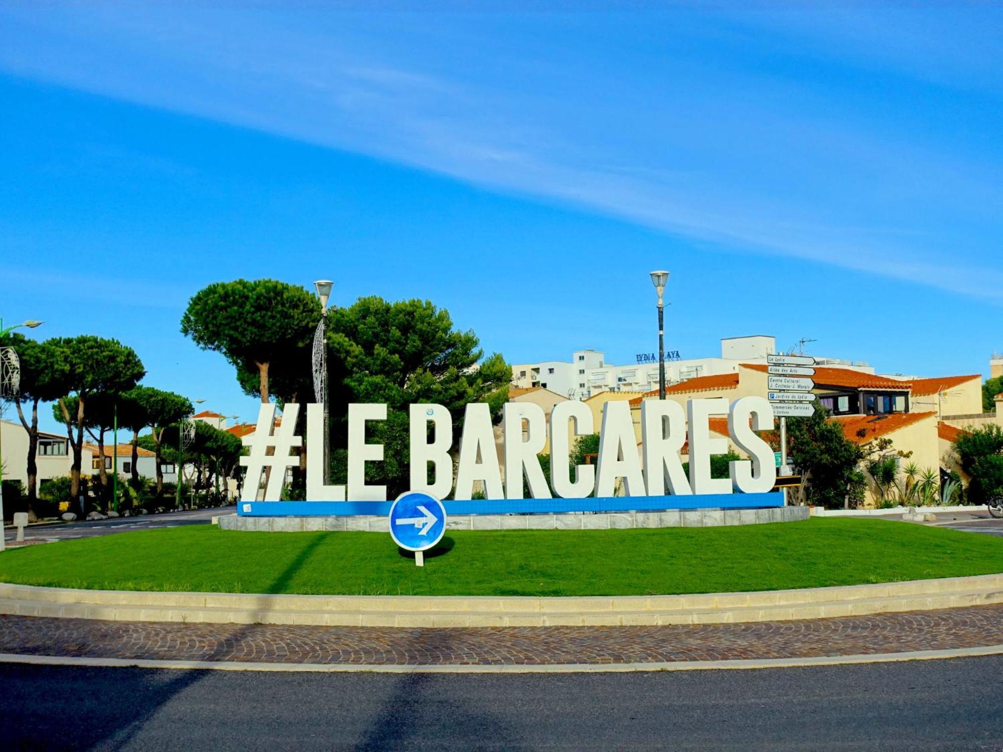 Apartment Soleil Levant 1 Et 2-2 By Interhome Le Barcarès エクステリア 写真