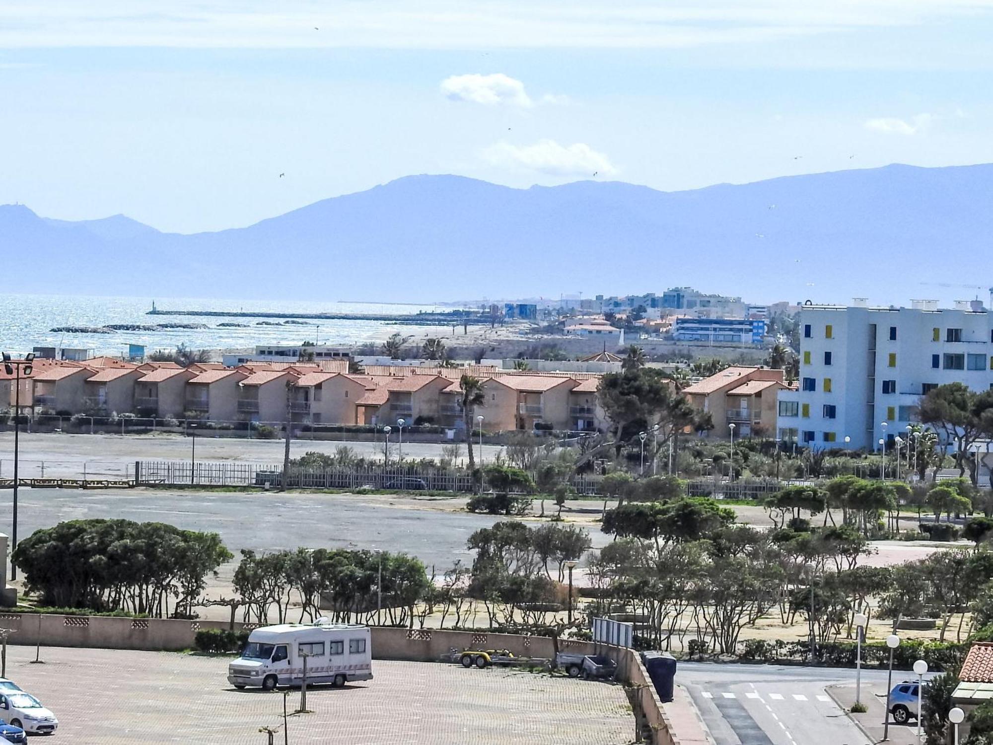 Apartment Soleil Levant 1 Et 2-2 By Interhome Le Barcarès エクステリア 写真