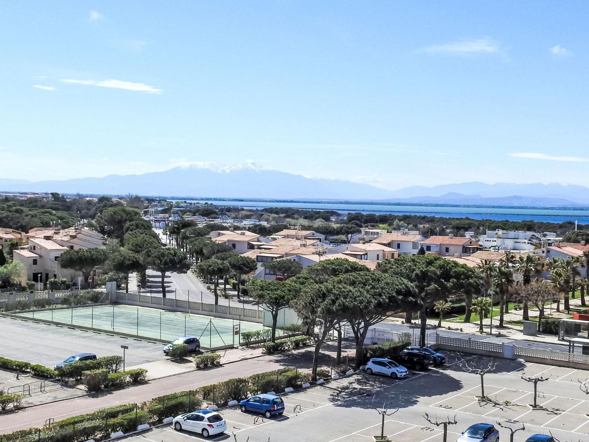 Apartment Soleil Levant 1 Et 2-2 By Interhome Le Barcarès エクステリア 写真