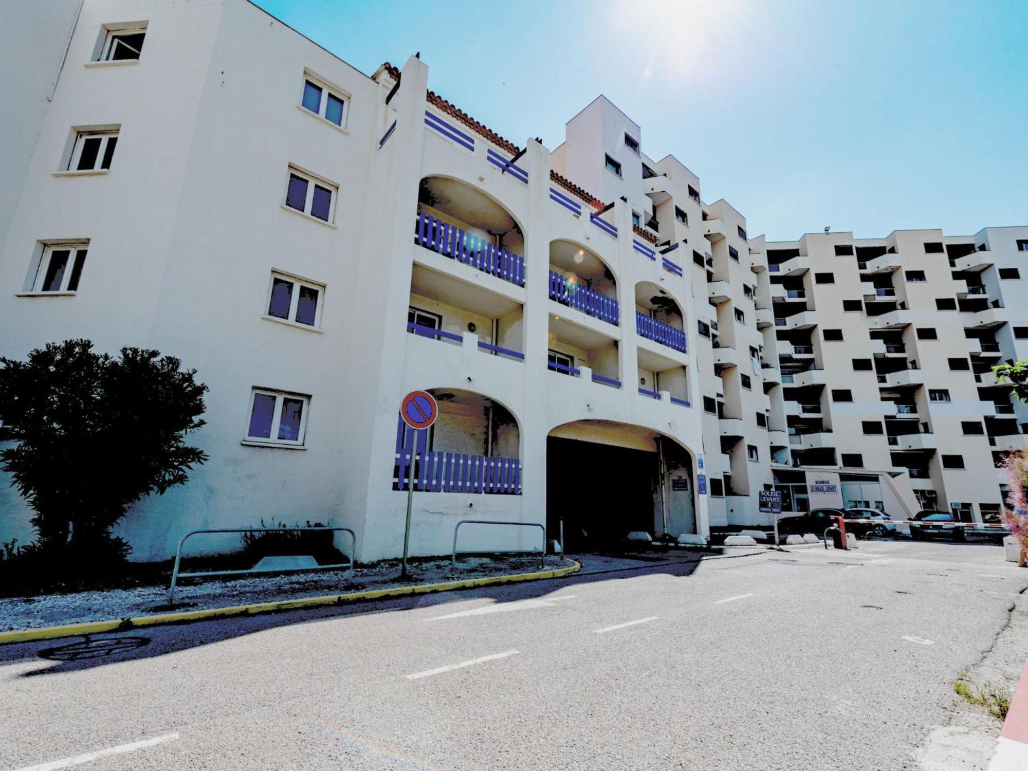Apartment Soleil Levant 1 Et 2-2 By Interhome Le Barcarès エクステリア 写真