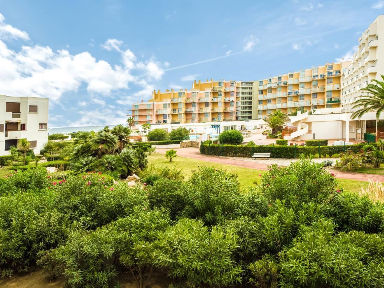 Apartment Soleil Levant 1 Et 2-2 By Interhome Le Barcarès エクステリア 写真